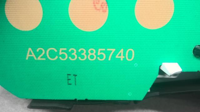 Compteur CITROEN C3 2 PHASE 1  - 1