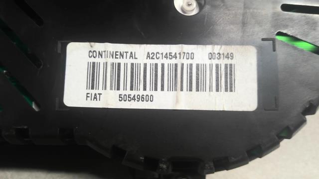 Compteur ALFA ROMEO MITO PHASE 1 Essence - 1