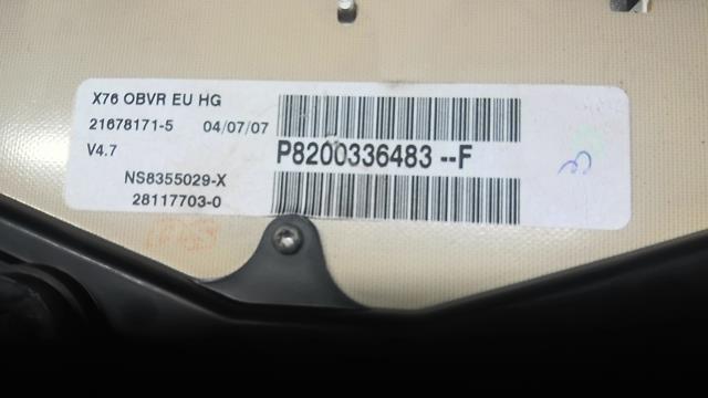 Compteur RENAULT KANGOO 1 PHASE 2  - 1