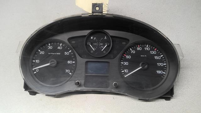 Compteur PEUGEOT PARTNER 2 PHASE 1 Diesel - 1
