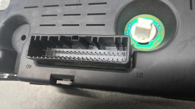 Compteur RENAULT MODUS PHASE 1 Essence - 1