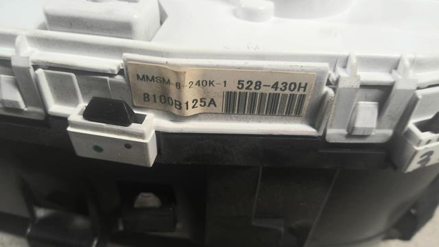 Compteur MITSUBISHI LANCER 5 SPORTBACK Diesel - 1