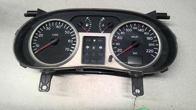 Compteur RENAULT CLIO 2 PHASE 2 Diesel - 1