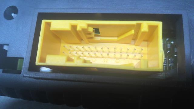 Compteur CITROEN C8 Diesel - 1