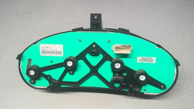 Compteur CITROEN BERLINGO 1 PHASE 2 Diesel - 1