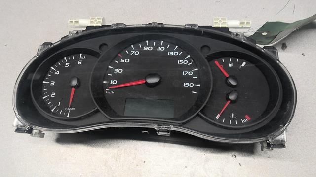 Compteur RENAULT KANGOO 2 PHASE 1 Diesel - 1