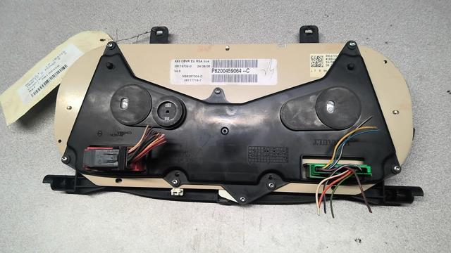 Compteur RENAULT TRAFIC 2 PHASE 2 Diesel - 1