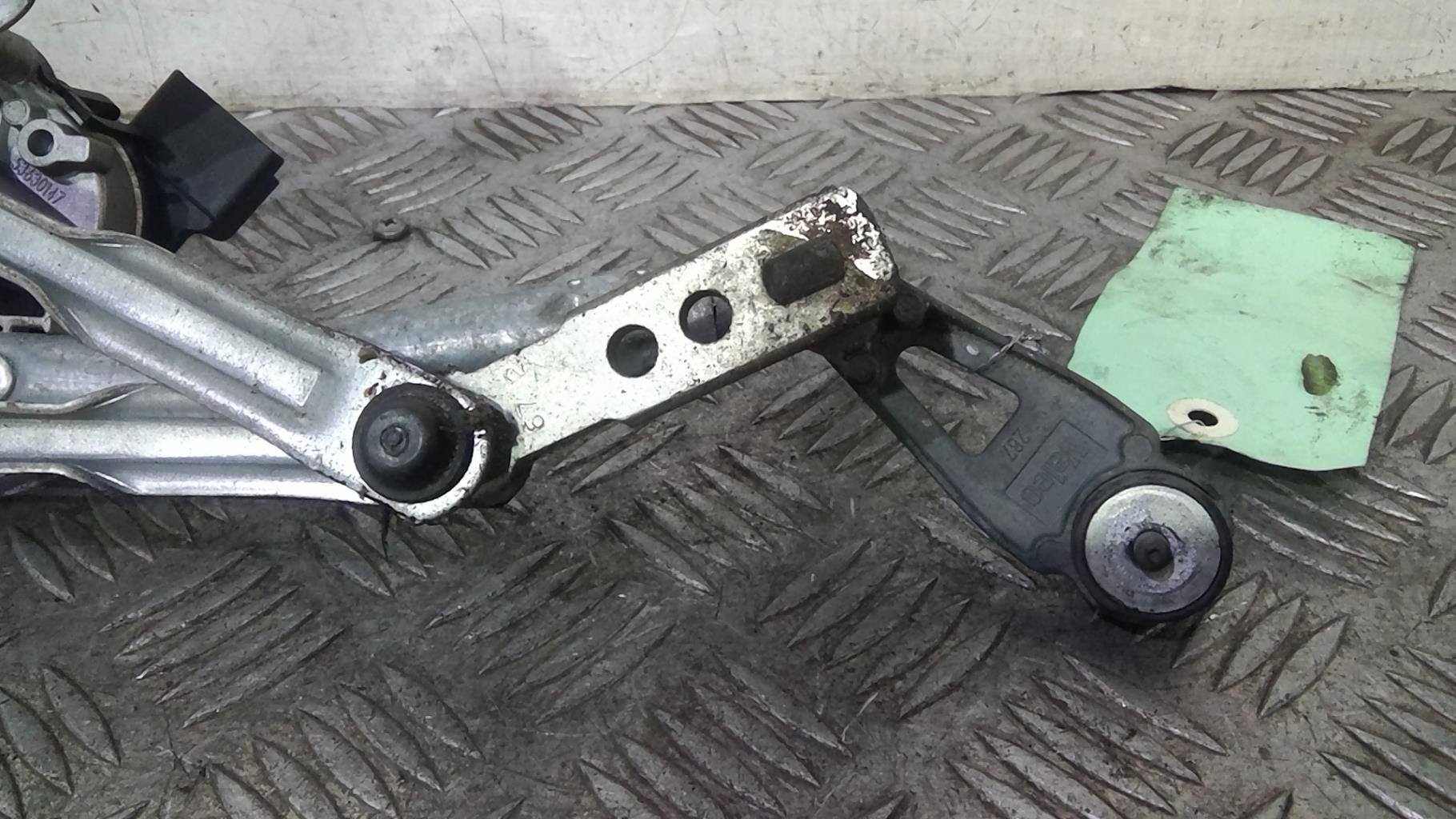 Motore tergicristallo anteriore RENAULT MEGANE 2 PHASE 2 BREAK Diésel - 1