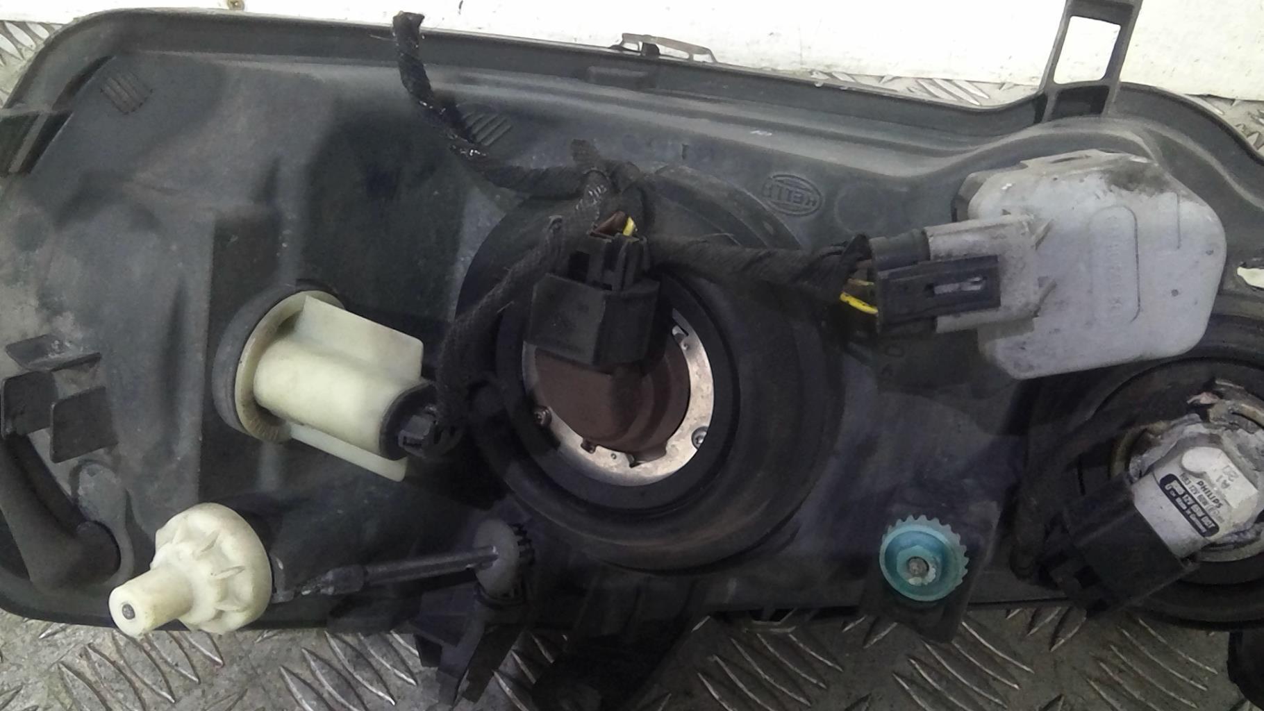 Gruppo ottico anteriore principale destro (luci)(faro) OPEL ASTRA G Diésel - 1