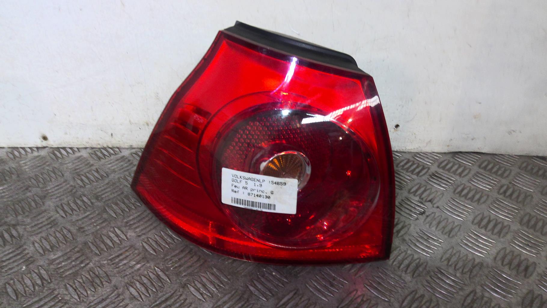Fanale posteriore principale sinistro (luci) VOLKSWAGEN GOLF 5 Diésel - 1
