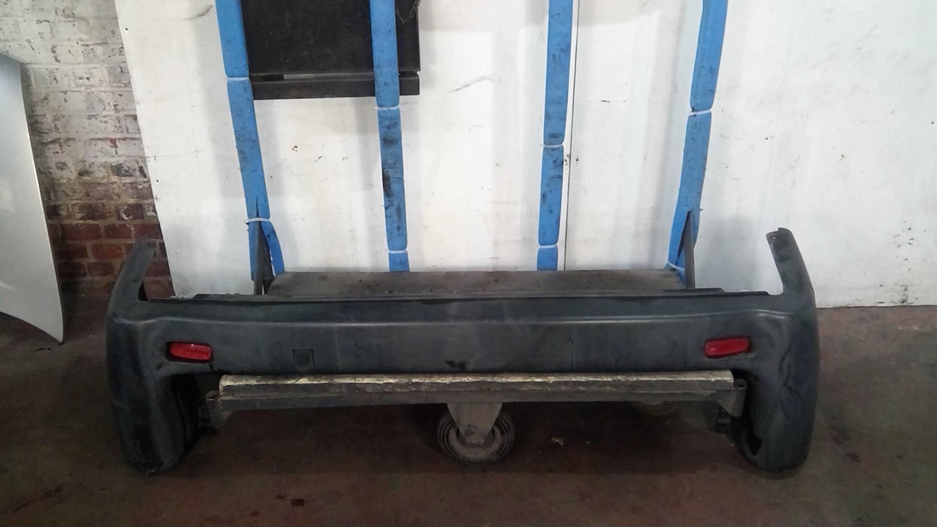 Paraurti posteriore FIAT SCUDO 2 Diésel - 1
