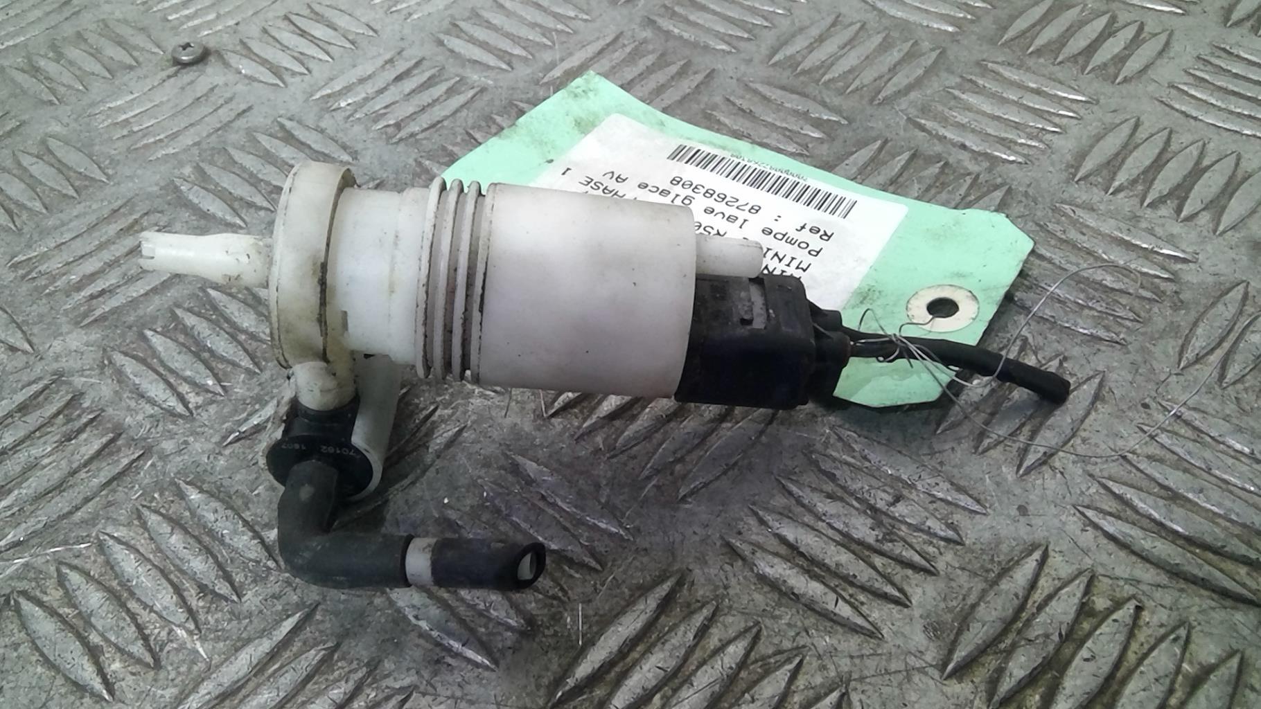 Pompa lavacristalli anteriore MINI MINI 1 R50/R53 PHASE 1 Gasolina - 1