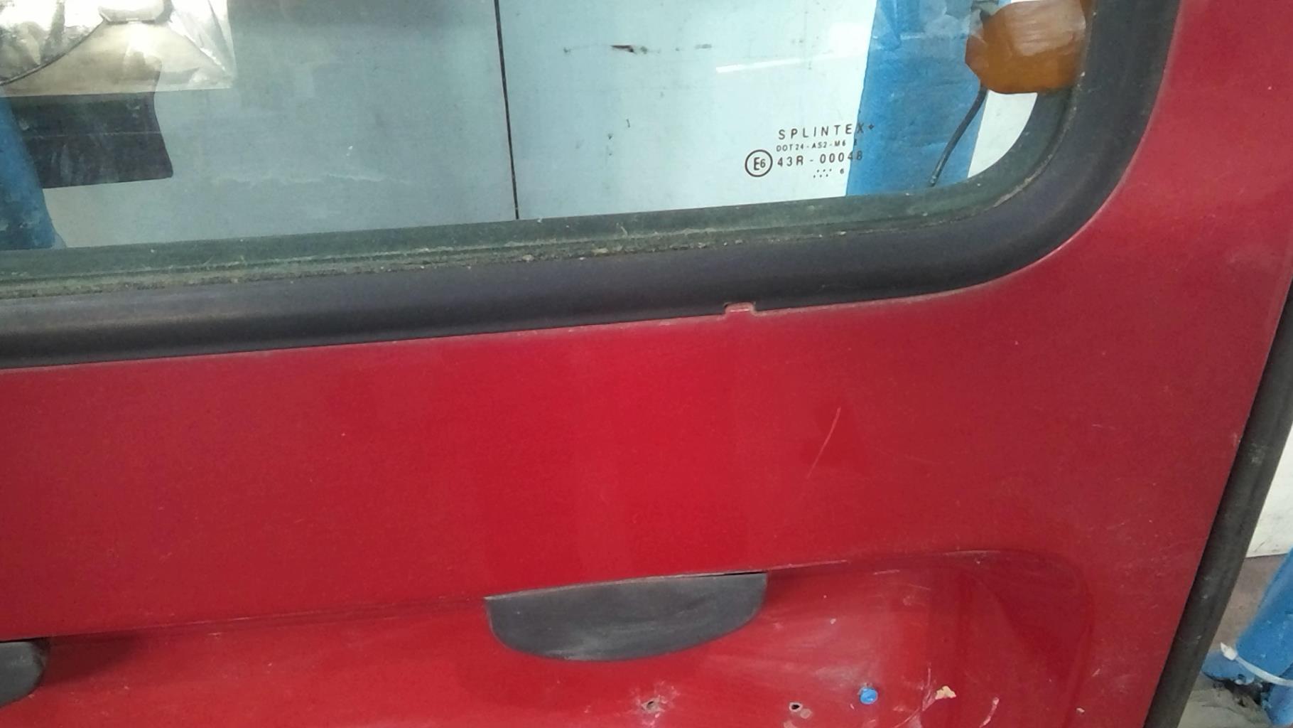 Porte de coffre gauche CITROEN JUMPY 1 PHASE 2 Diesel - 1