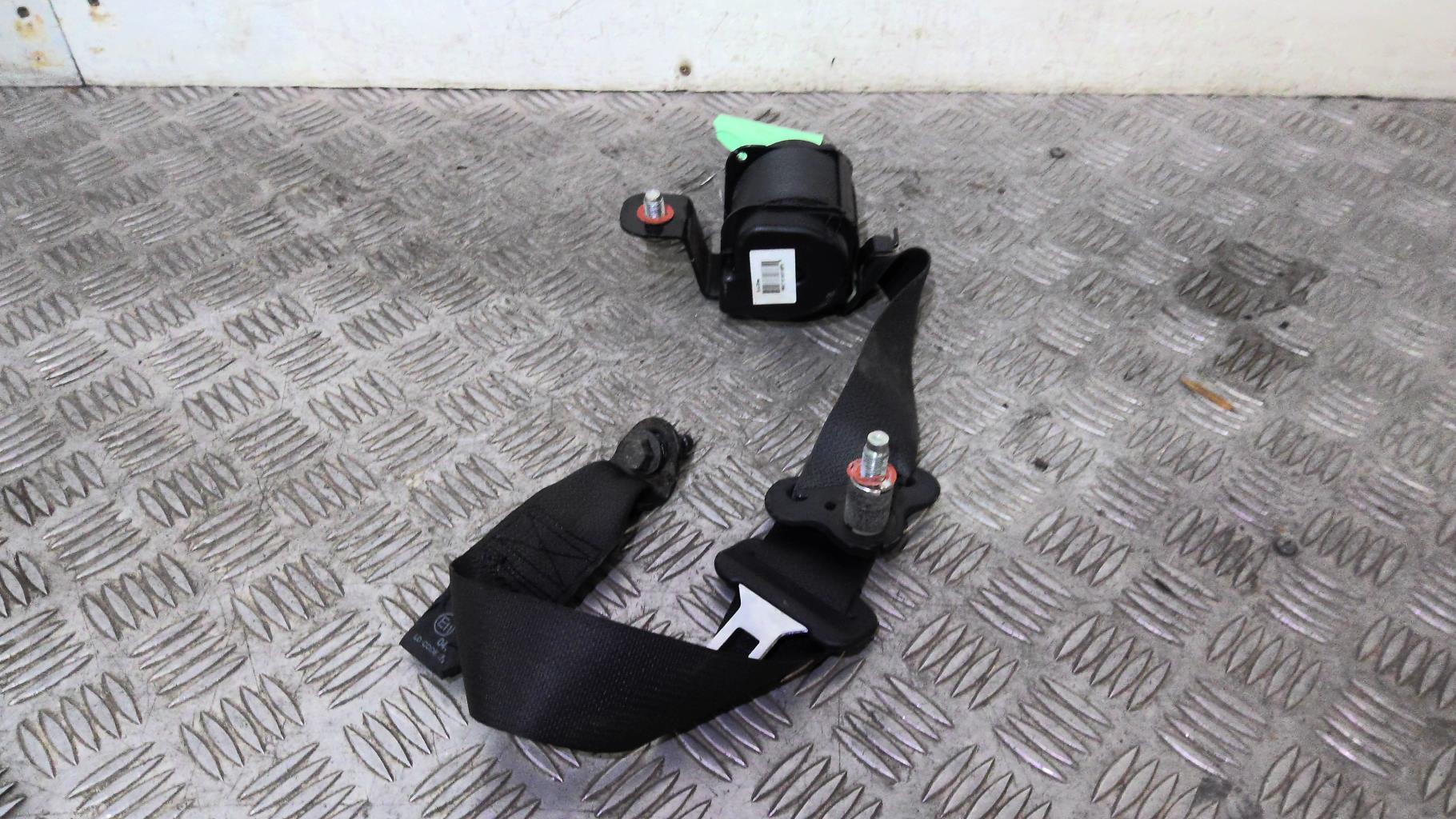 Cintura di sicurezza posteriore destra HYUNDAI TUCSON 1 Diésel - 1