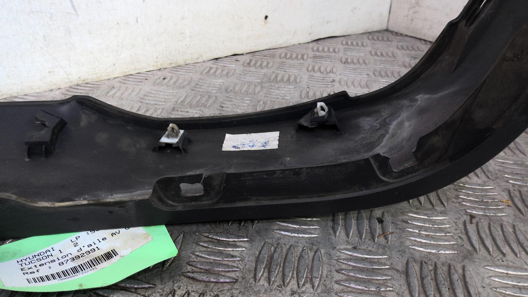Estensione parafango anteriore sinistro HYUNDAI TUCSON 1 Diésel - 1