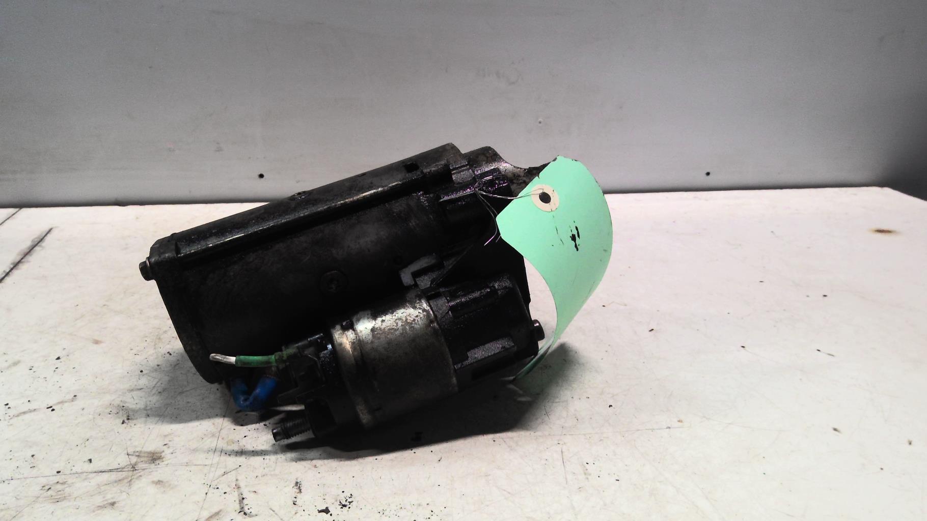 Motorino avviamento PEUGEOT PARTNER 2 PHASE 2 Diésel - 1