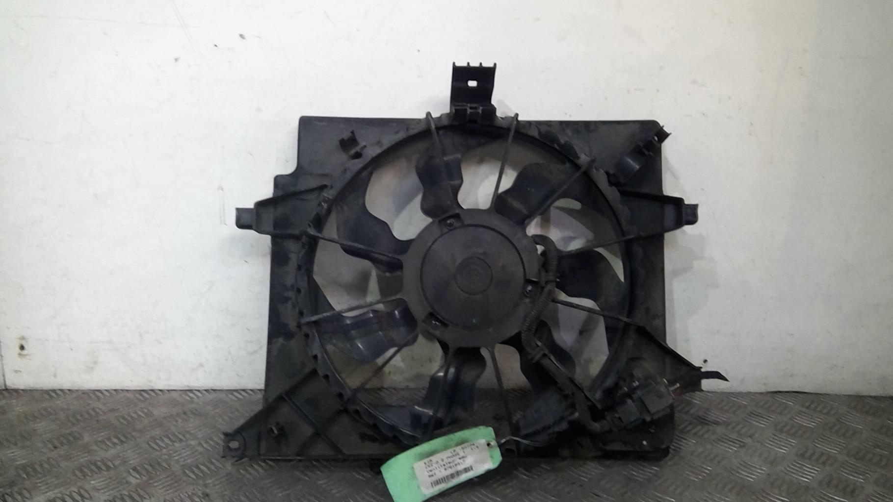 Ventilateur eau KIA CEE-D 2 PHASE 1 Diesel - 1