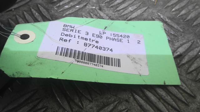 Debitmetre BMW SERIE 3 E90 PHASE 1 Diesel - 1