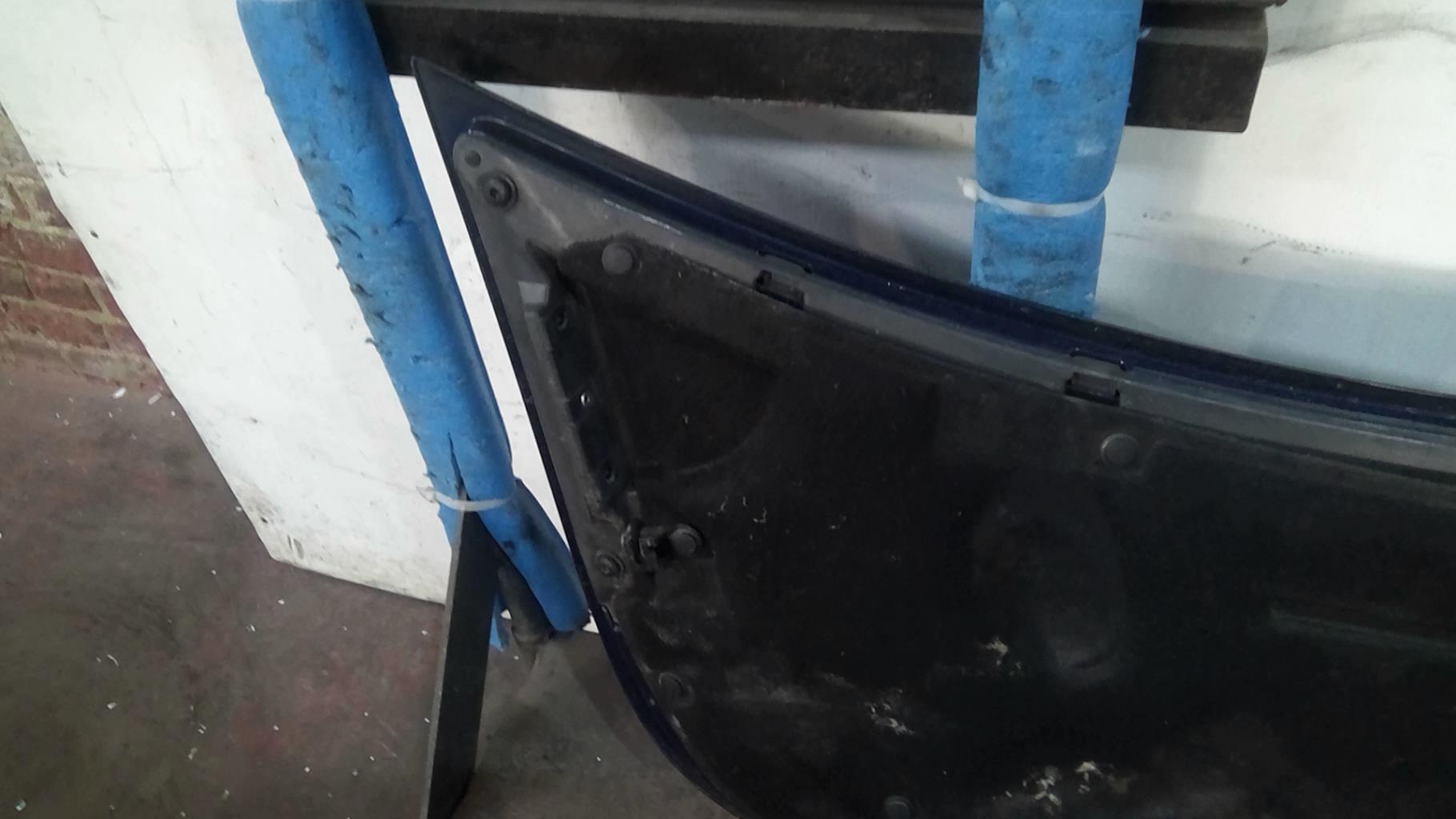 Capot SMART FORFOUR 1 Diesel - 1