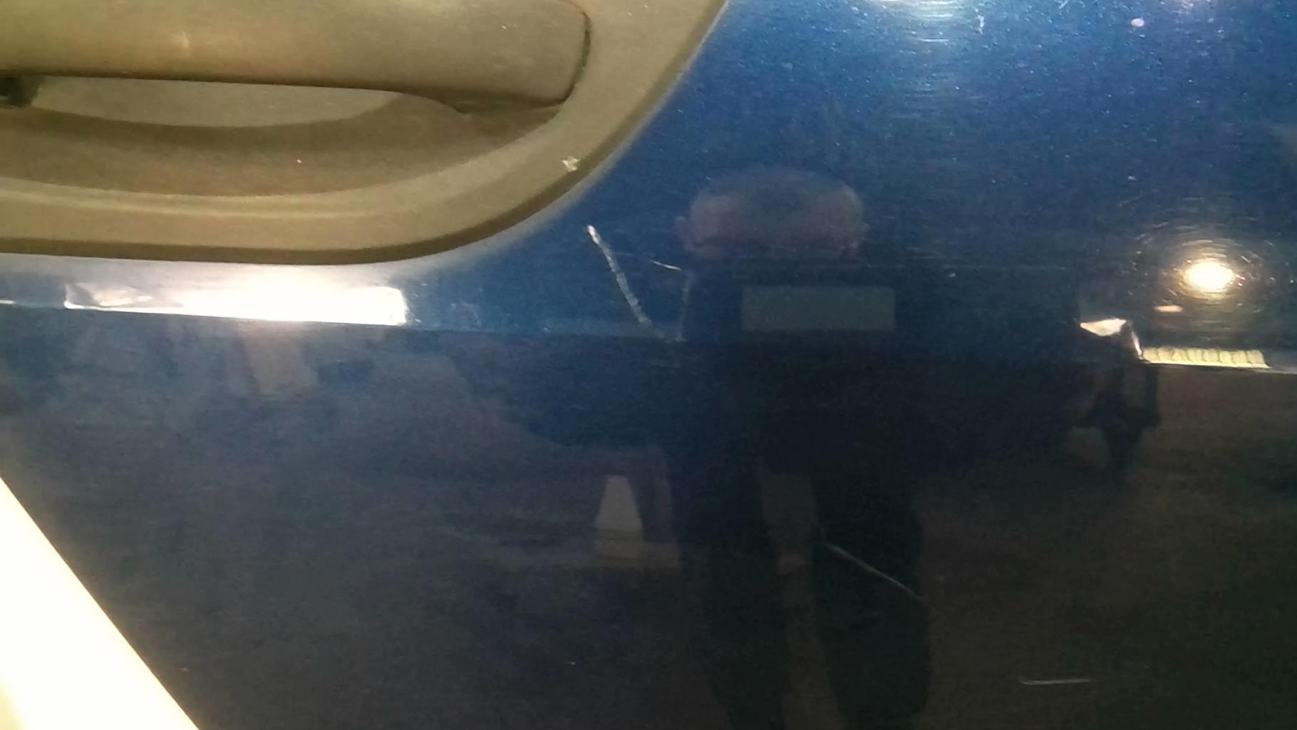 Portiera posteriore destra SMART FORFOUR 1 Diésel - 1