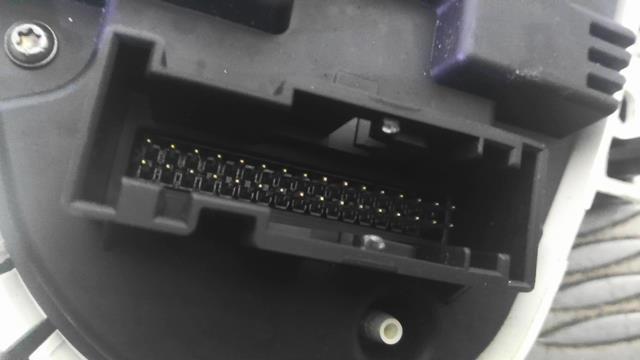 Compteur FORD FIESTA 6 PHASE 2 Essence - 1
