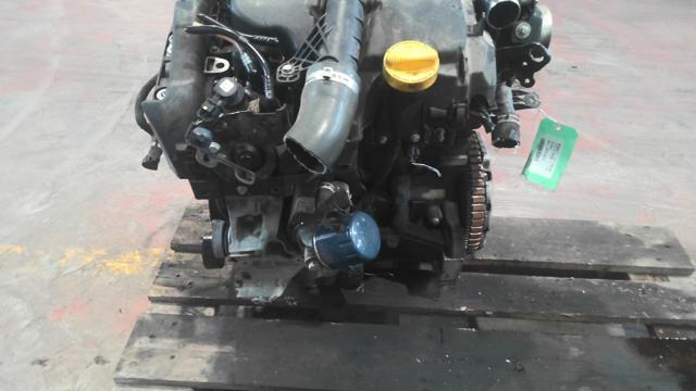 Moteur RENAULT CLIO 4 PHASE 1 Diesel - 1