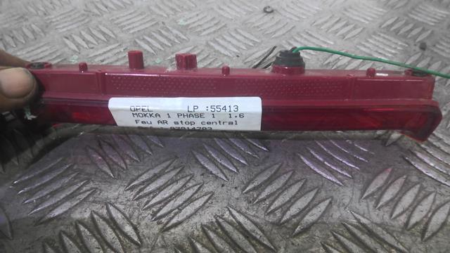 Luce stop centrale OPEL MOKKA 1 PHASE 1 Diésel - 1