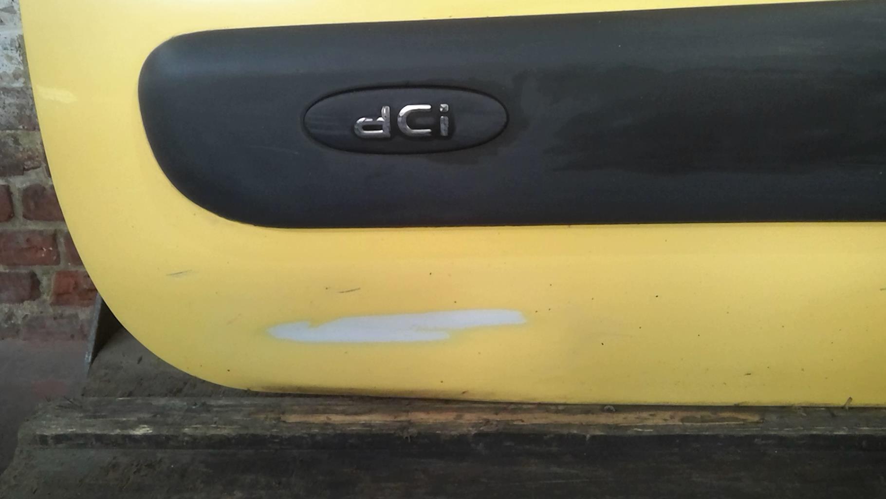 Portiera anteriore sinistra RENAULT KANGOO 1 PHASE 2 Diésel - 1
