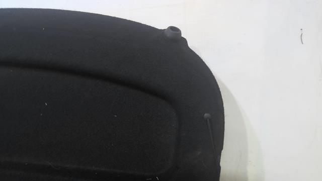 Plage arriere FORD MONDEO 3 PHASE 1 Diesel - 1