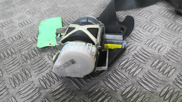 Cintura di sicurezza anteriore destra CITROEN DS3 PHASE 1 Gasolina - 1