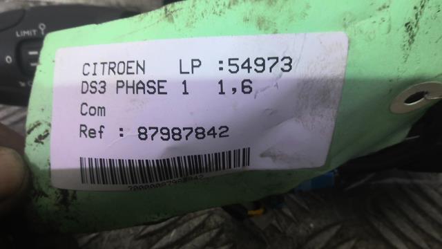 Devio guida completo con contatto spiralato CITROEN DS3 PHASE 1 Gasolina - 1