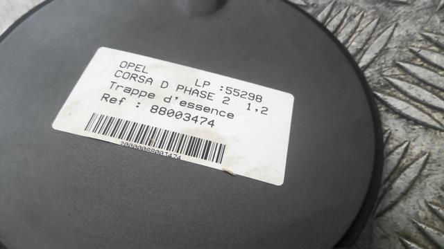 Trappe d'essence OPEL CORSA D PHASE 2 Essence - 1