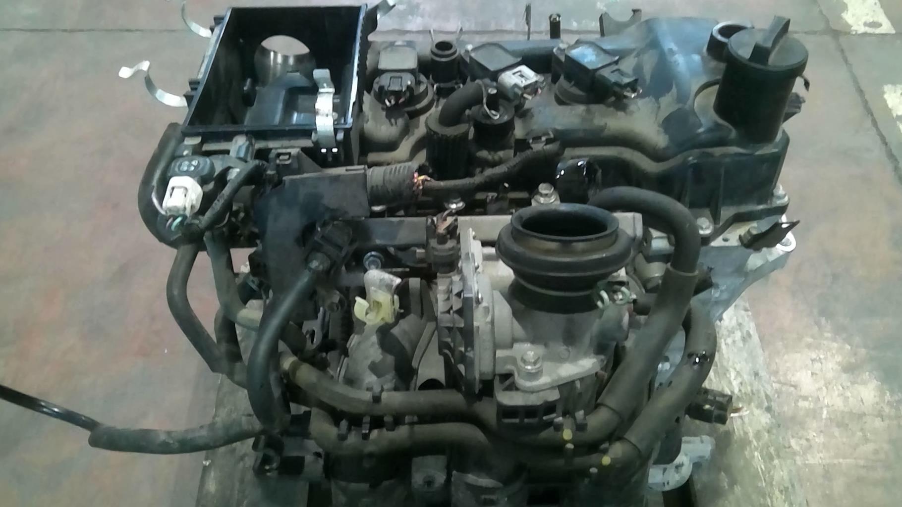 Moteur CITROEN C1 2 Essence - 1