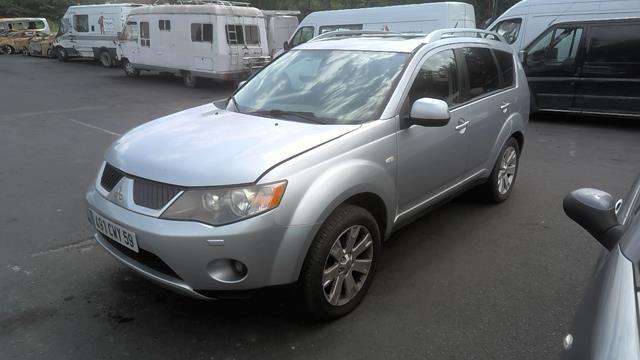 Jante MITSUBISHI OUTLANDER 2 PHASE 1  - 1
