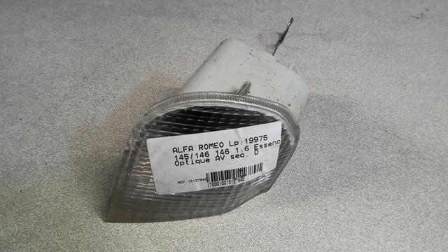 Gruppo ottico anteriore secondario destro (luci)(freccia) ALFA ROMEO 145 PHASE 1 Gasolina - 1