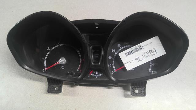 Compteur FORD FIESTA 6 PHASE 1 Essence - 1
