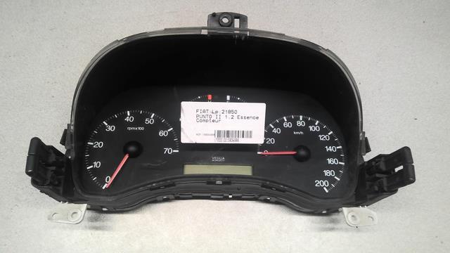 Compteur FIAT PUNTO 2 PHASE 1 Essence - 1