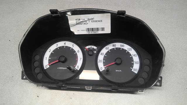 Compteur KIA PICANTO 1 PHASE 2 Essence - 1