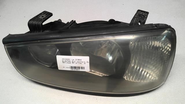 Gruppo ottico anteriore principale sinistro (luci)(faro) HYUNDAI ELANTRA 1 Gasolina - 1