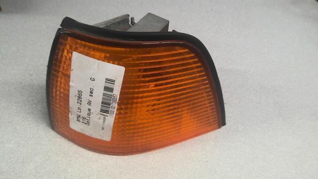 Gruppo ottico anteriore secondario sinistro (luci)(freccia) BMW SERIE 3 E36 PHASE 1 Gasolina - 1