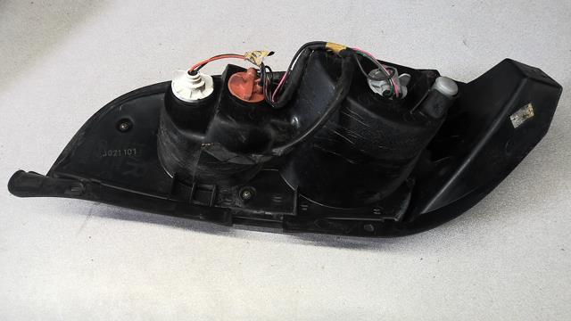 Fanale posteriore principale destro (luci) HYUNDAI ATOS 1 PRIME Gasolina - 1