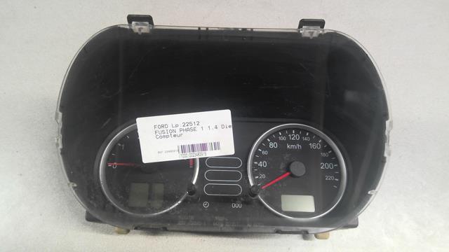Compteur FORD FUSION PHASE 1 Diesel - 1