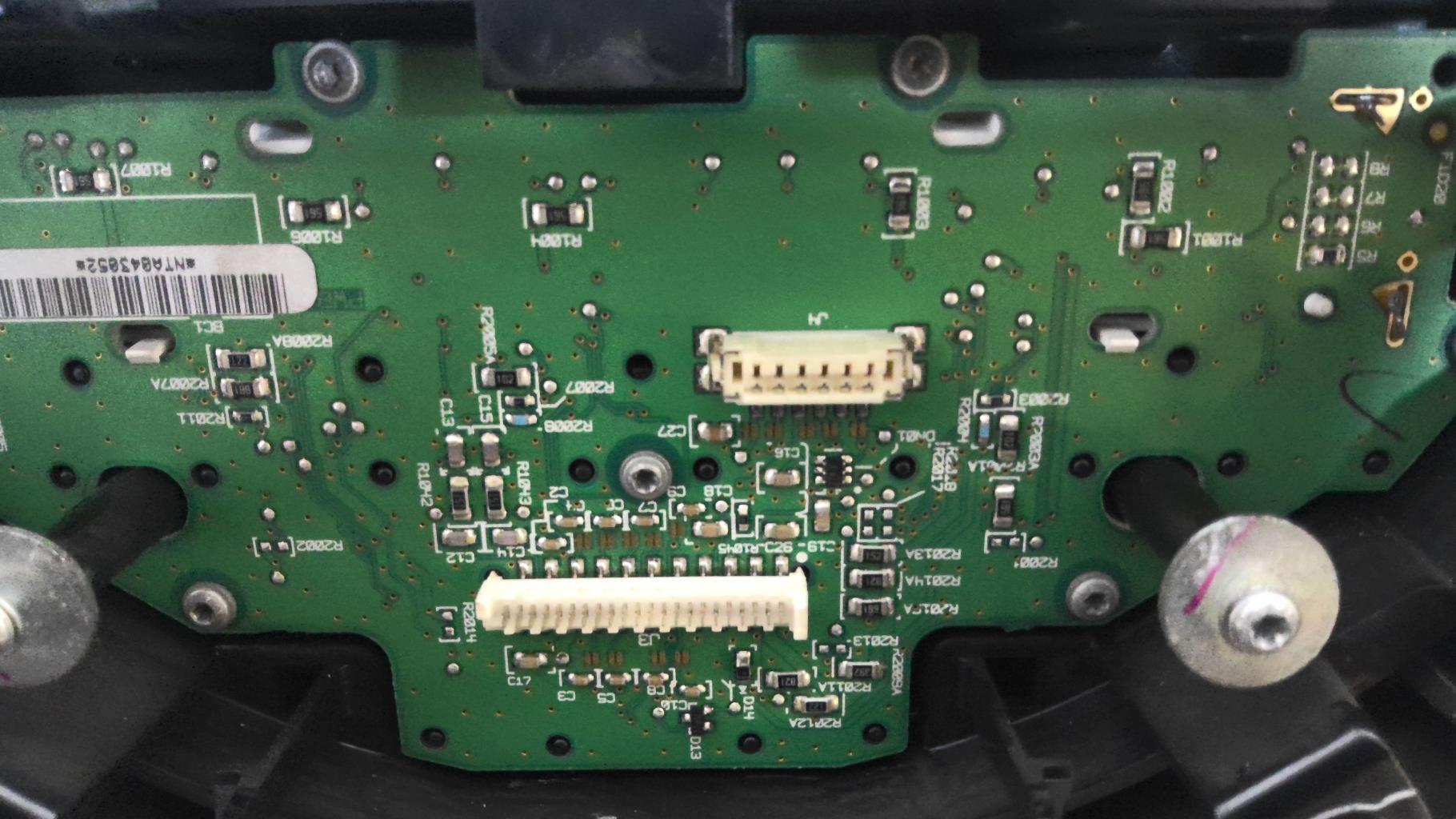 Compteur MINI MINI 2 R56 PHASE 1 Diesel - 1