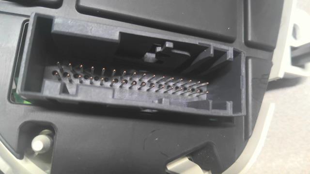 Compteur FORD FIESTA 6 PHASE 1 Diesel - 1