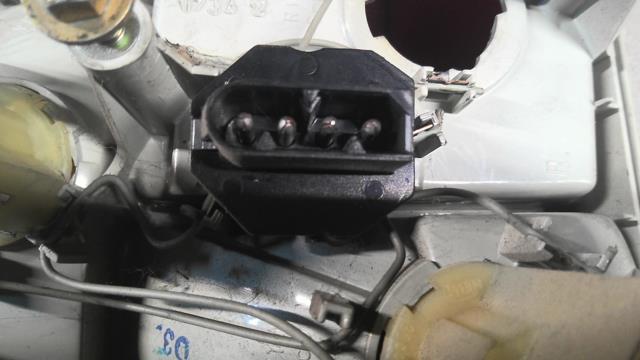 Fanale posteriore principale destro (luci) BMW SERIE 5 E34 Diésel - 1