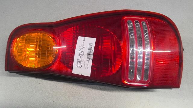 Fanale posteriore principale destro (luci) HYUNDAI MATRIX PHASE 1 Diésel - 1