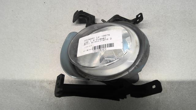 Fendinebbia destro (luci) HYUNDAI I 20 1 PHASE 1 Diésel - 1