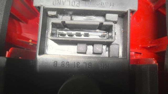 Fanale posteriore principale sinistro (luci) AUDI A6 2 AVANT PHASE 2 BREAK Diésel - 1