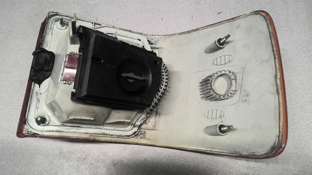 Fanale posteriore principale destro (luci) AUDI 80 3 PHASE 1 Gasolina - 1