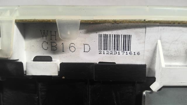 Compteur MAZDA PREMACY Diesel - 1